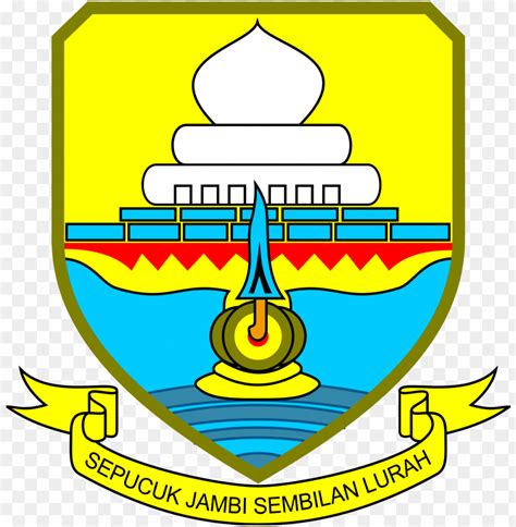Explore Jambi Provinsi Jambi Logo - Provinsi Jambi Logo