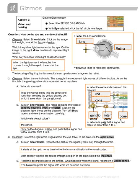 explore learning gizmo activity answers covalent bonds