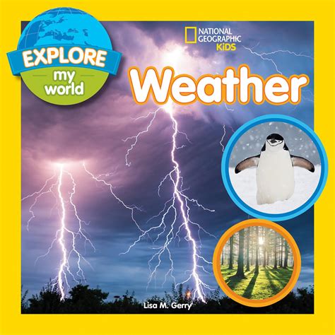 Explore My World Weather