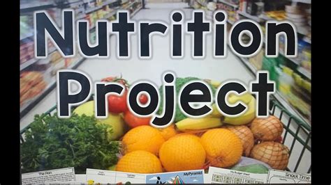 Explore Nutrition Science Projects Science Buddies Science Themed Foods - Science Themed Foods