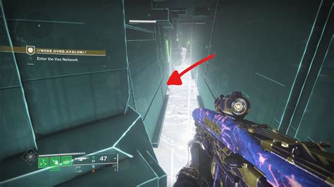 Explore The Vex Network Destiny 2 Walkthrough