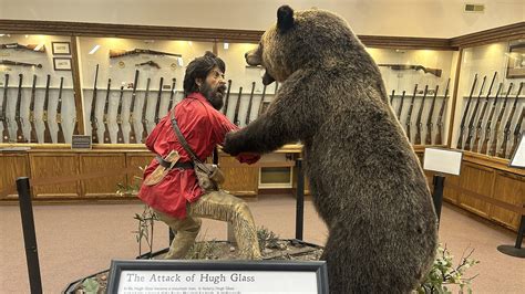 Explorer Hugh Glass