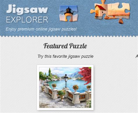 Explorer Jigsaw Puzzle