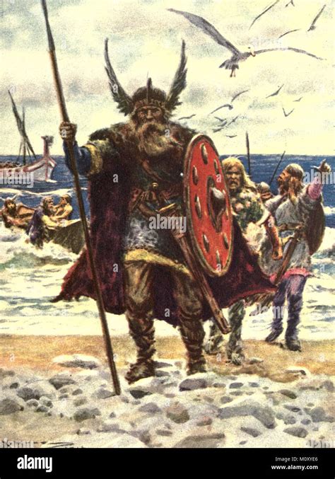 Explorer Leif Erikson