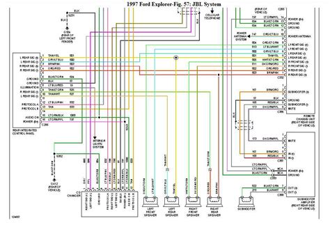 Explorer Wiring Radio
