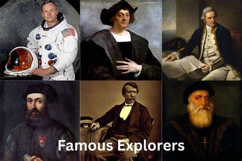 explorers and artists in the valley of the kings