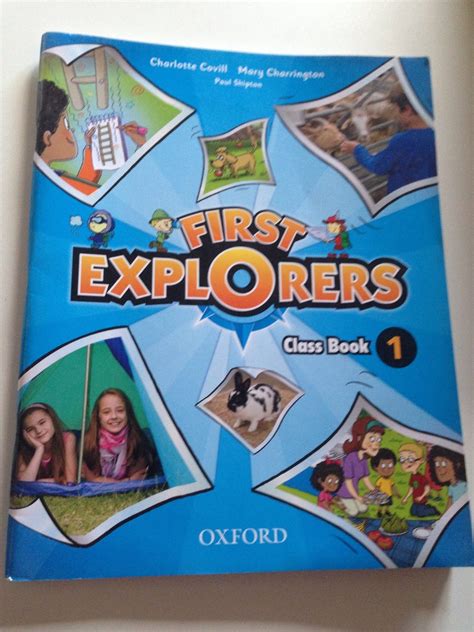 Read Explorers Class 1 Oxford 