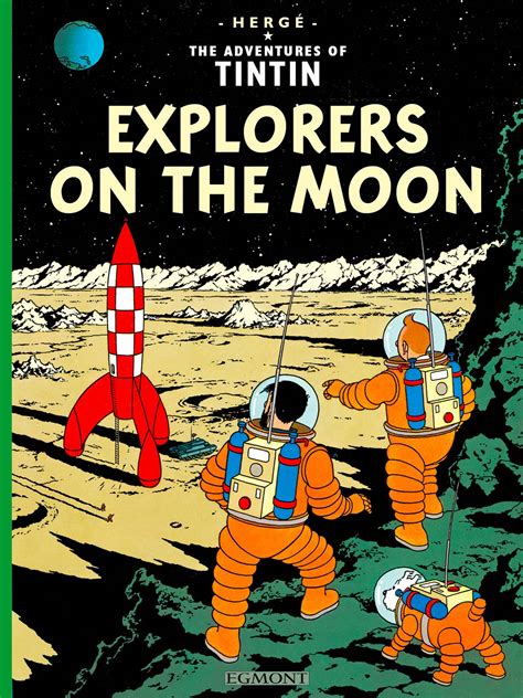Read Online Explorers On The Moon 