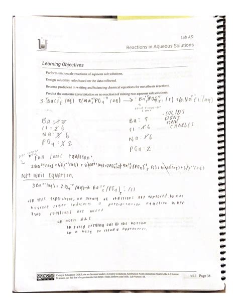 exploring chemistry lab  answers