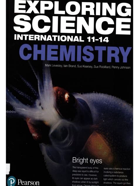 Exploring Chemistry Labanswers