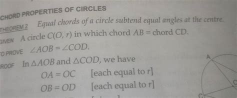 Exploring Chord Properties Solutions