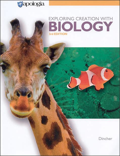 Exploring Creation With Biology