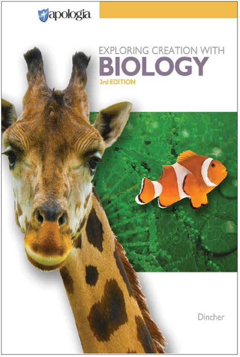 Exploring Creation With Biology Module1 Study Guide