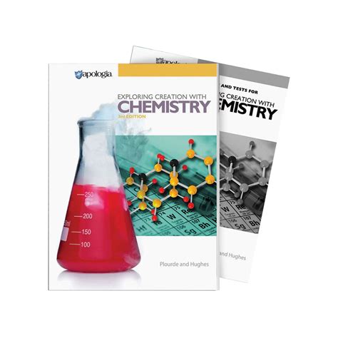 exploring creation with chemistry module 13