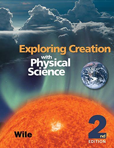 exploring creation with physical science