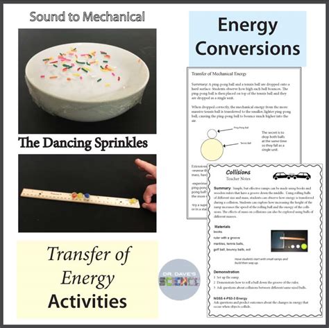 Exploring Energy Amp Collisions 4th Grade Science Lessons Energy And Collisions 4th Grade - Energy And Collisions 4th Grade