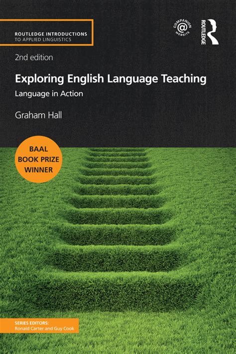 Exploring English Language Teaching Language In Action Routledge Introductions To Applied Linguistics