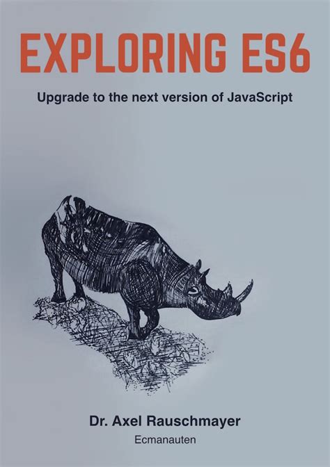 Exploring Es6 Epub