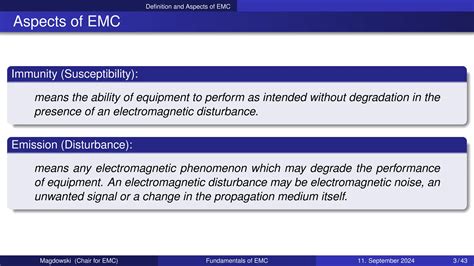 Exploring German Chapter List Emc