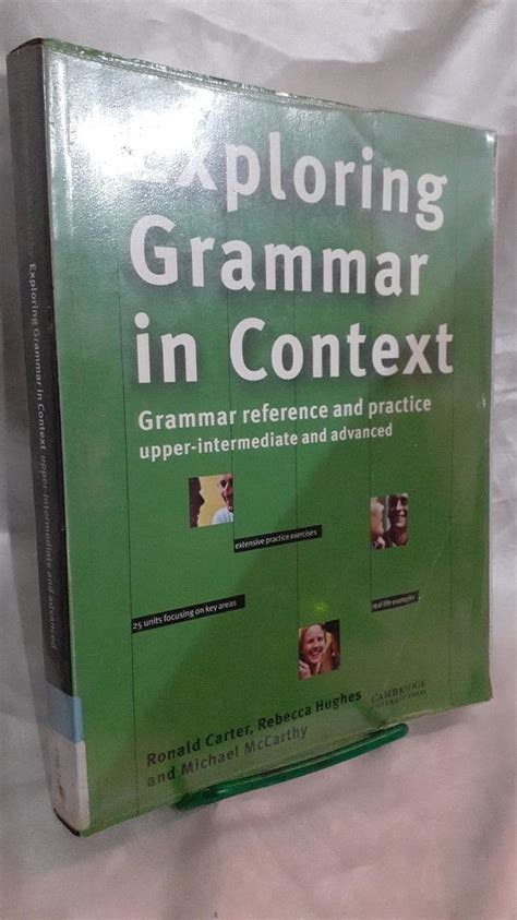 Exploring Grammar Ronald Carter