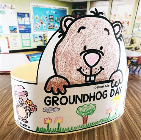 Exploring Groundhog Day With Kindergarten Kids 8211 Groundhogs Day For Kindergarten - Groundhogs Day For Kindergarten