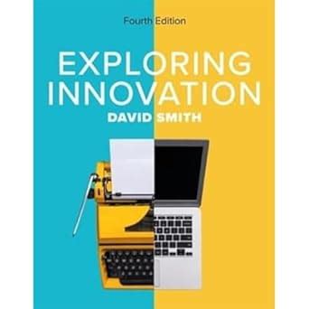 exploring innovation david smith 3rd edition