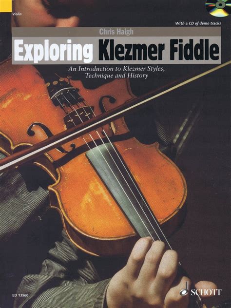 Exploring Klezmer Fiddle An Introduction To Klezm