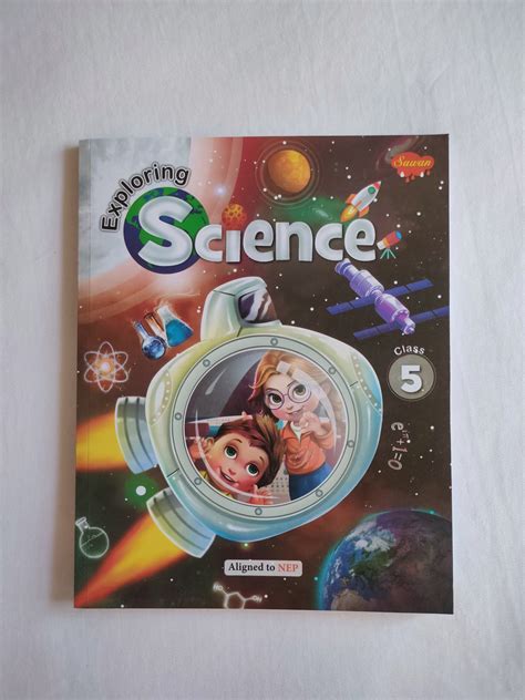 Exploring Science 5 Level