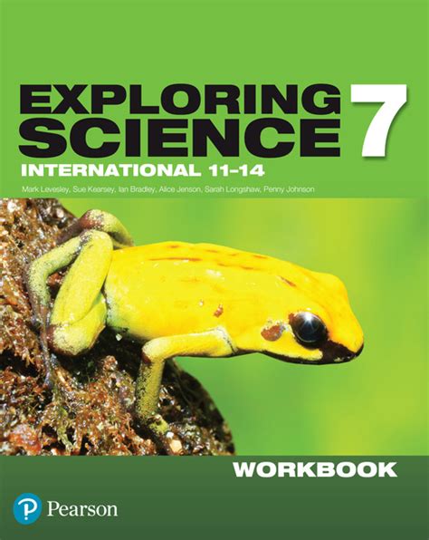 Exploring Science 7 End Of Unit Test 7k