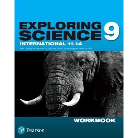 exploring science 9 workbook