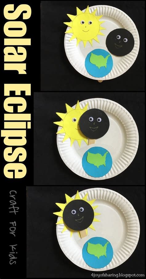 Exploring Solar Eclipses With Preschoolers Opposites Activities For Preschoolers - Opposites Activities For Preschoolers