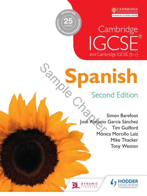 Exploring Spanish Second Edition Revised Answers