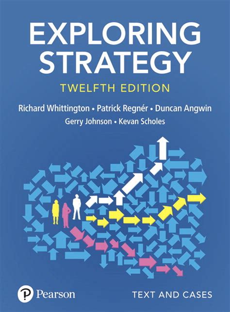 Exploring Strategy Text And Cases