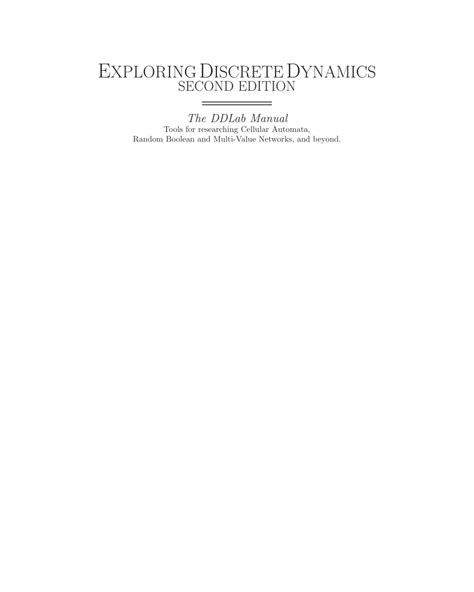 Exploring The Dynamics Of Second Language Writing