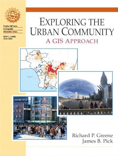 exploring the urban community a gis approach preferore