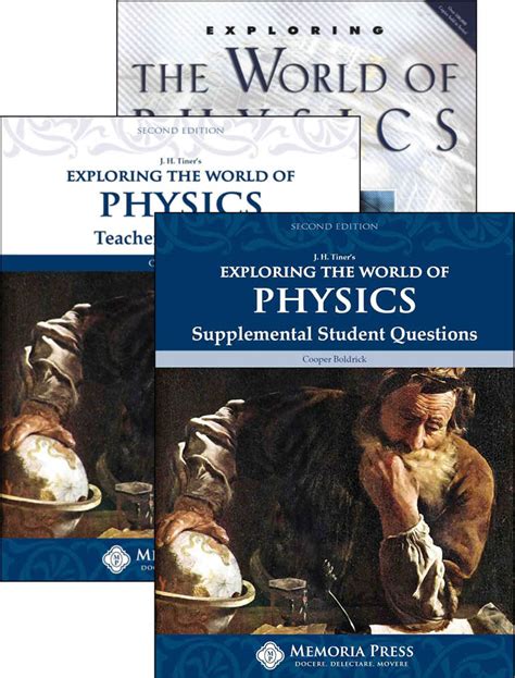 Exploring The World Of Physics From Simple Machines To Nuclear Energy Exploring Series Exploring New Leaf Press