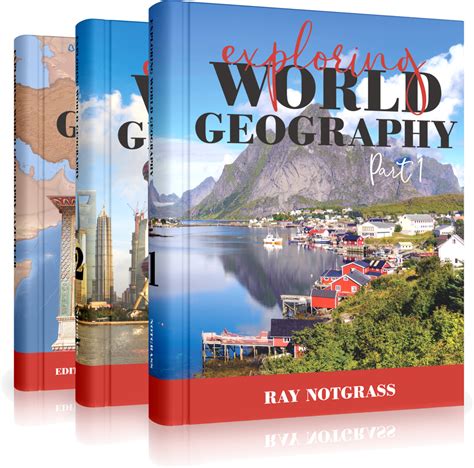 Exploring World Geography Curriculum Package Grades 9 12 First Grade Geography Curriculum - First Grade Geography Curriculum