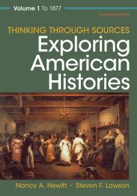 Download Exploring American Histories To 1877 Chapter 1 