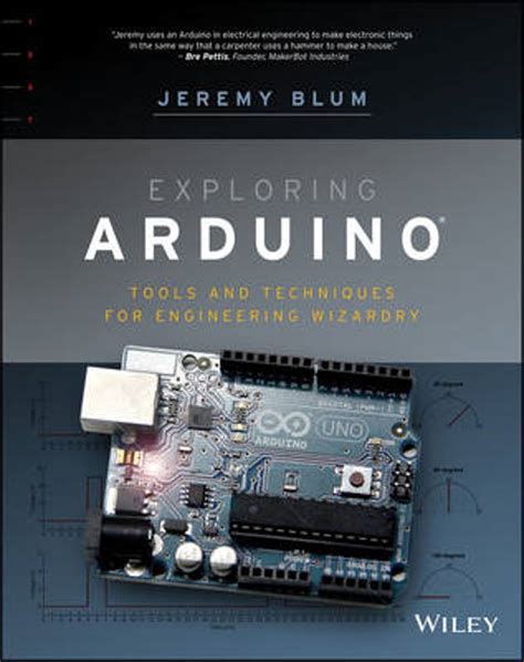 Read Online Exploring Arduino By Jeremy Blum 