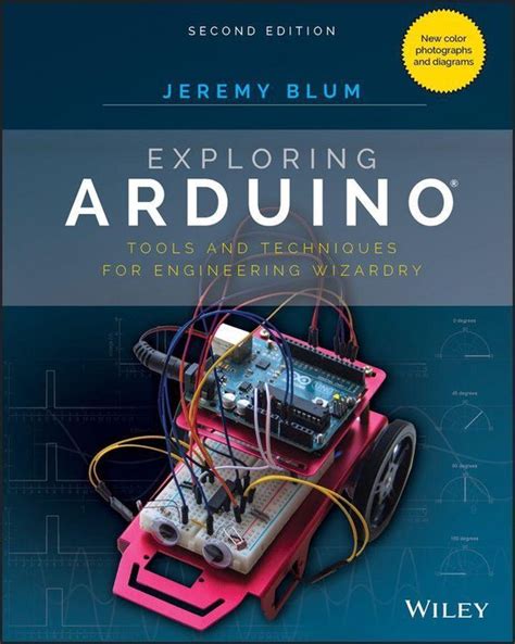 Read Online Exploring Arduino By Jeremy Blum 