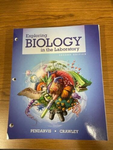 Read Exploring Biology In The Laboratory Second Edition Pdf By 
