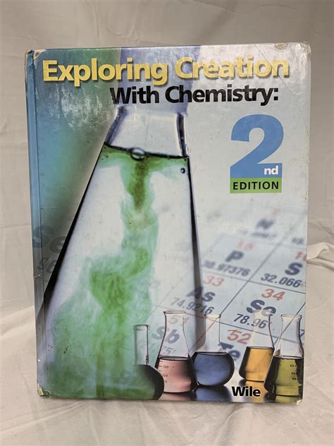 Download Exploring Creation With Chemistry 1St Edition 