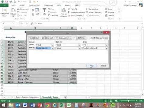 Read Exploring Excel Chapter 5 Project 