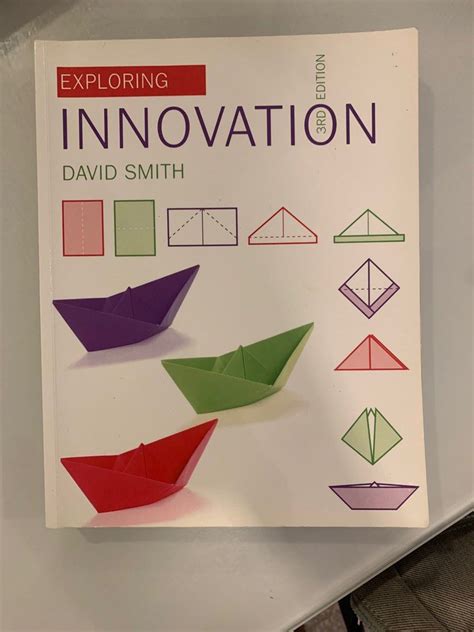 Read Exploring Innovation David Smith 