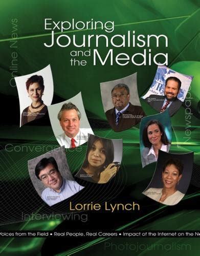Download Exploring Journalism And The Media With Cd Rom Bpa 