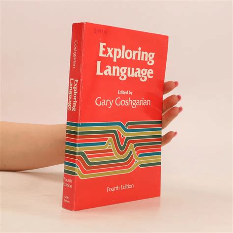 Read Online Exploring Language Gary Goshgarian Elint 