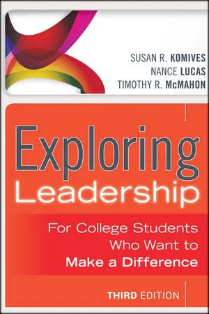 Full Download Exploring Leadership Third Edition 