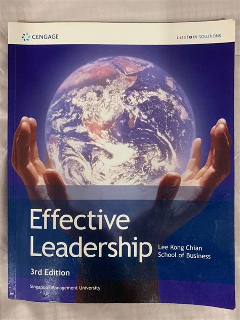Download Exploring Leadership Third Edition For Free 