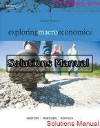 Read Exploring Macroeconomics 3Rd Edition 