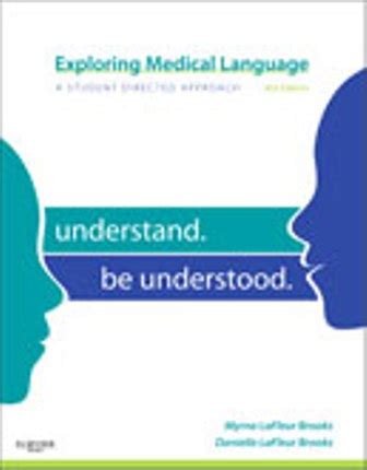 Read Exploring Medical Language 8Th Edition 